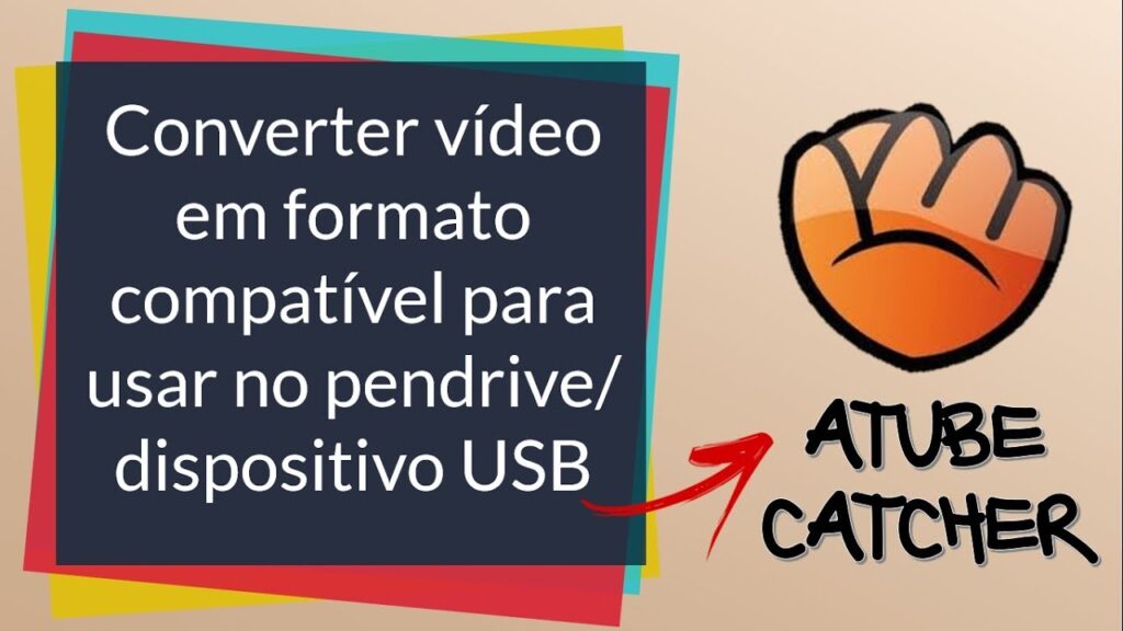 Como fazer edicao e conversao de videos em lote no atube catcher 1