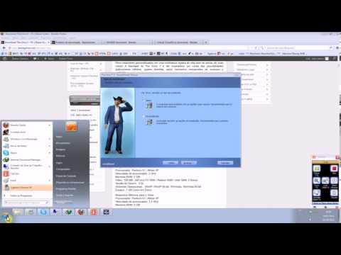 Como fazer o download e requisitos para sims 3 no pc 1