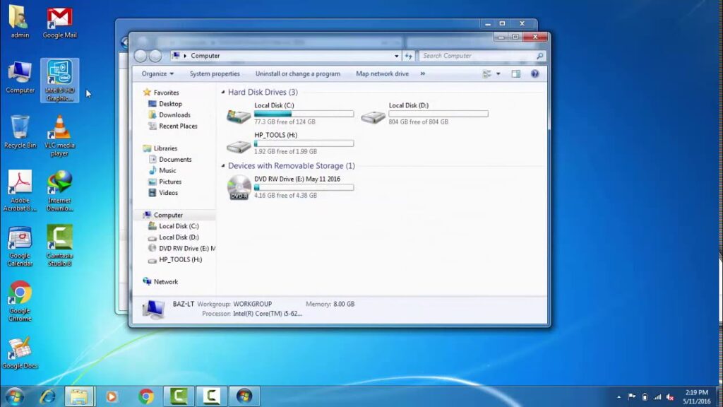 Como instalar o windows 7 language pack sp1 no seu pc 1
