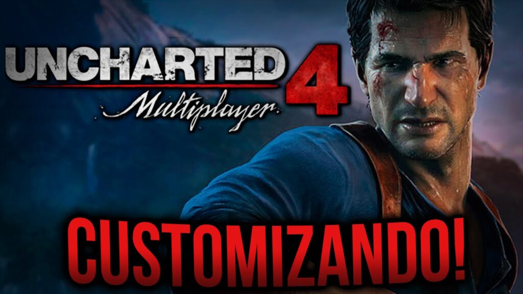 Como mudar roupa dos personagens em uncharted 4 1
