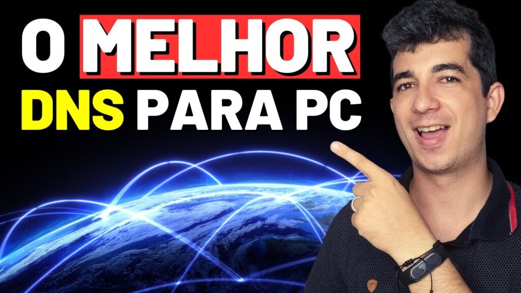 Como descobrir qual e o melhor dns 1