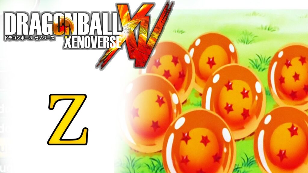 Como encontrar todas esferas do dragao em dragon ball xenoverse 1