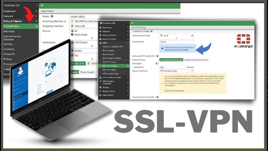 Como configurar uma vpn ssl no pc 1