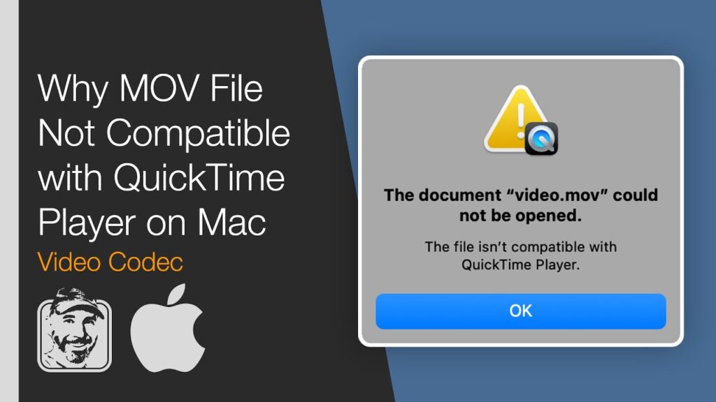 Como converter videos no mac usando o quicktime 1