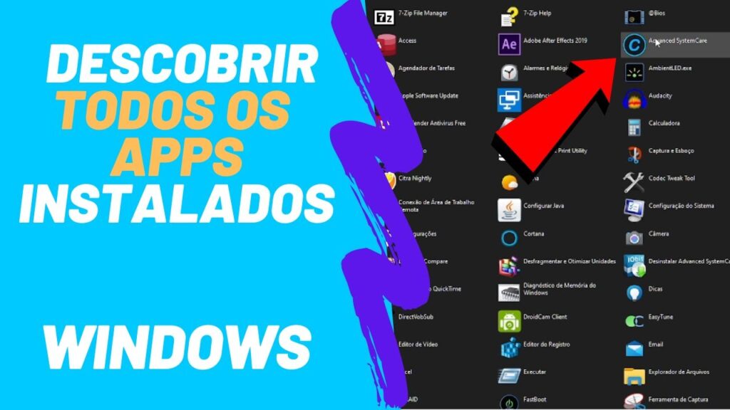 Como acessar o historico de apps e jogos baixados no windows 10 1
