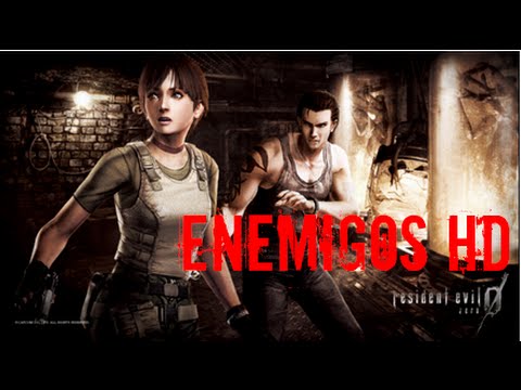 Como matar inimigos comuns de resident evil 0 hd remaster 1