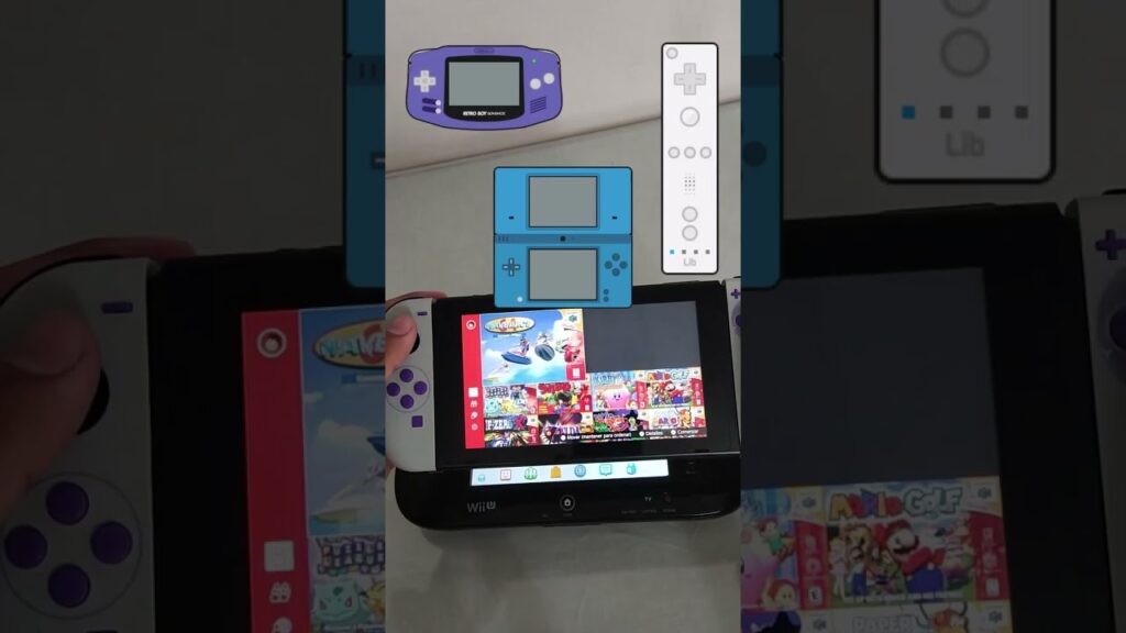 Como comprar games de wii u com desconto pelo mynintendo 1