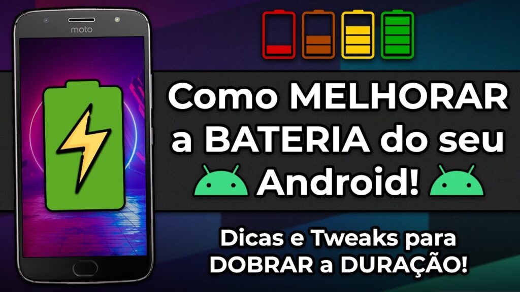 Como fazer bateria do android durar mais com advanced task manager 1