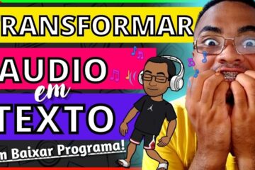 Como gravar audio para converter em texto no icq