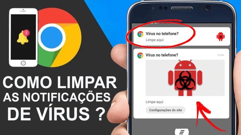 Como desativar notificacoes do clean master no android 1
