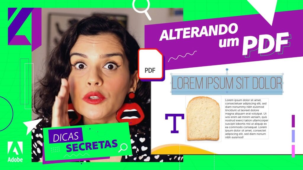 Como editar pdf no computador com o adobe acrobat 1