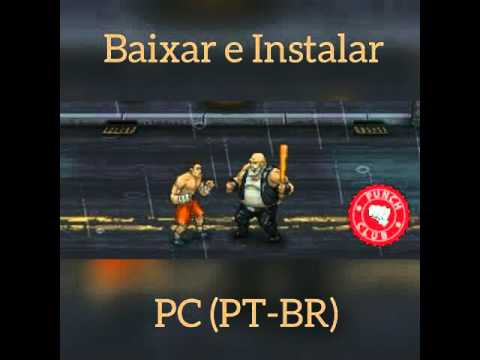 Como fazer download de punch club e instalar no pc 1