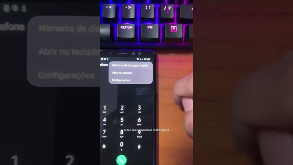 Como fazer ligacoes privadas no windows 10 mobile 1