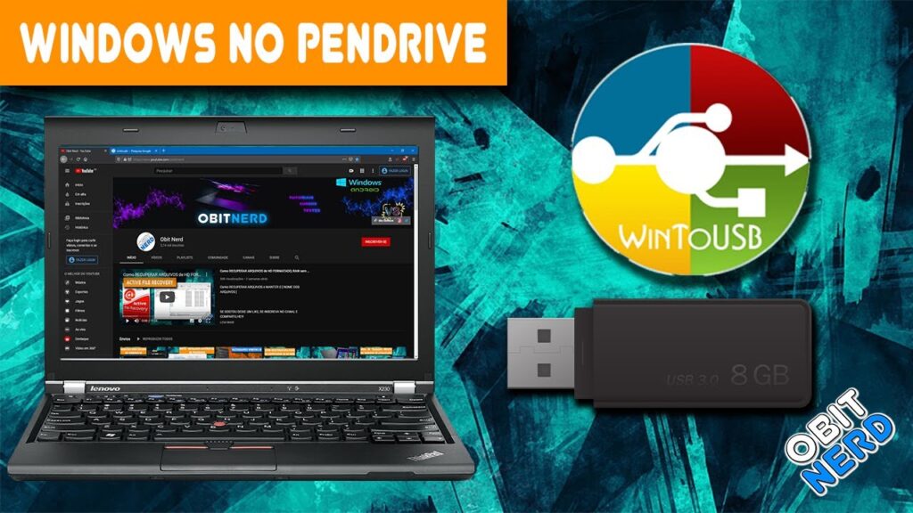 Como baixar apps do windows 10 no pendrive ou cartao de memoria 1