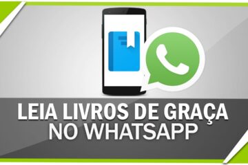 Como ler livros gratis no whatsapp com leitura de bolso