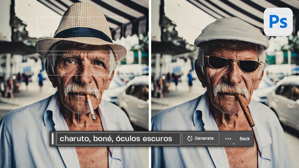 Como encontrar tutoriais de photoshop oficiais da adobe em portugues 1