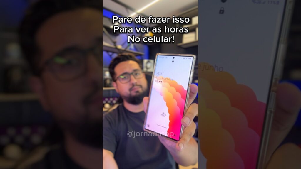 Como transformar o android em um despertador divertido com mimicker 1