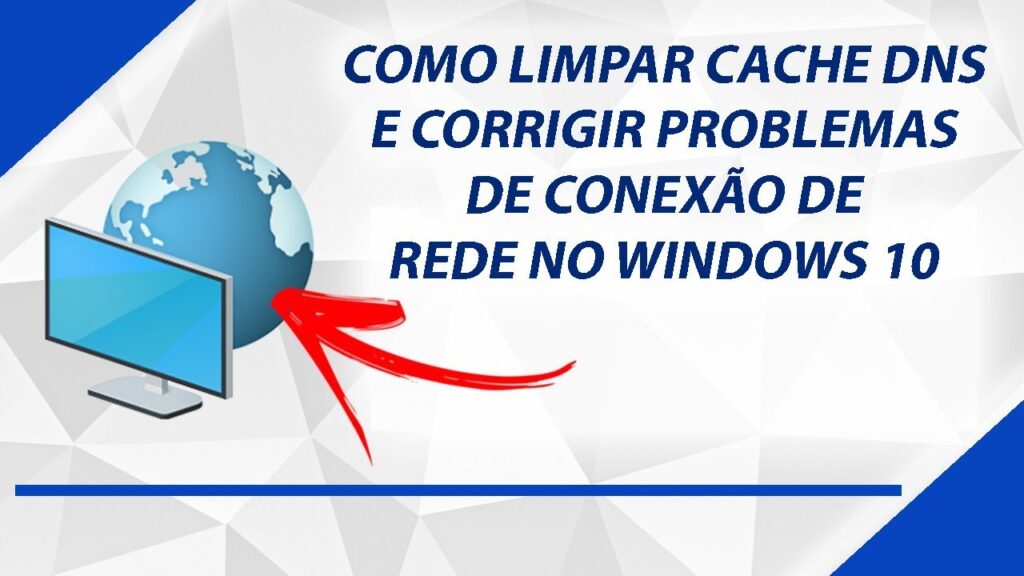 Como limpar cache do dns 1