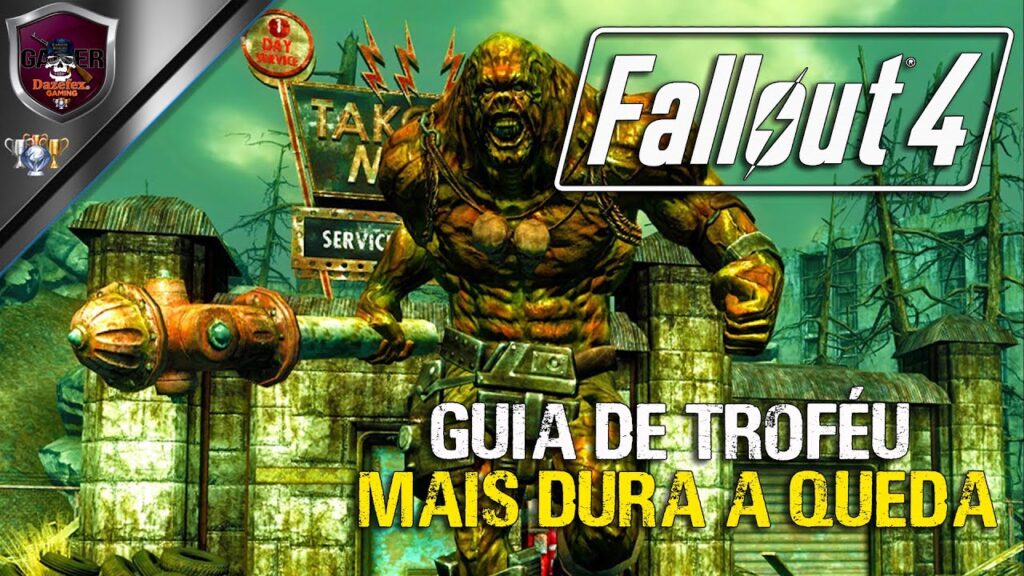 Como matar kellogg um dos inimigos mais dificeis de fallout 4 1