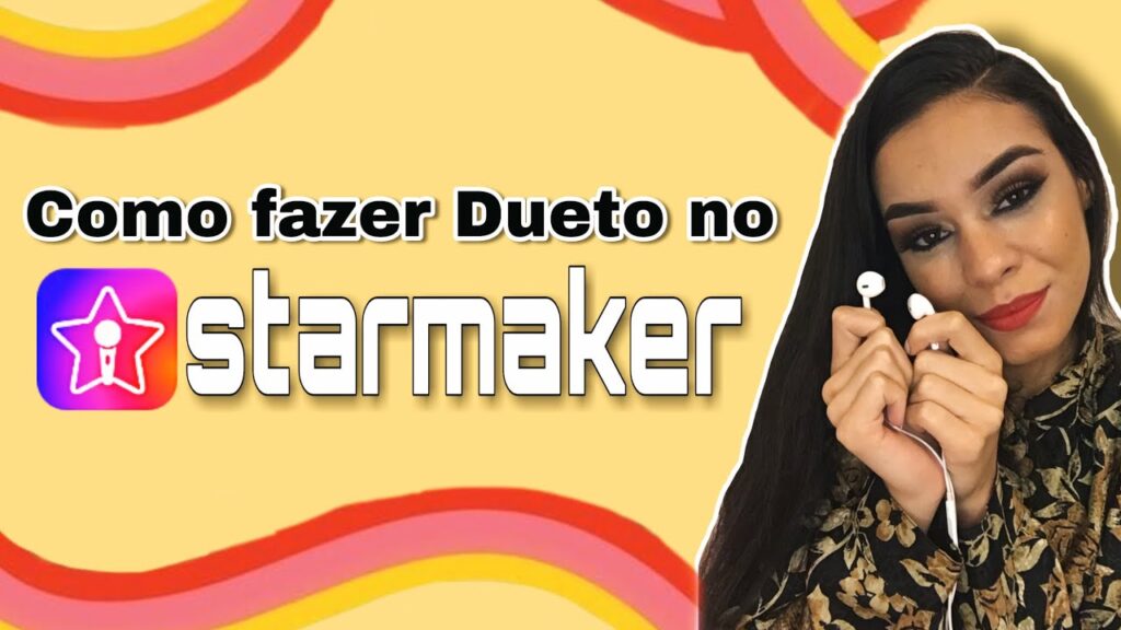 Como usar o sing karaoke e fazer duplas com artistas 1