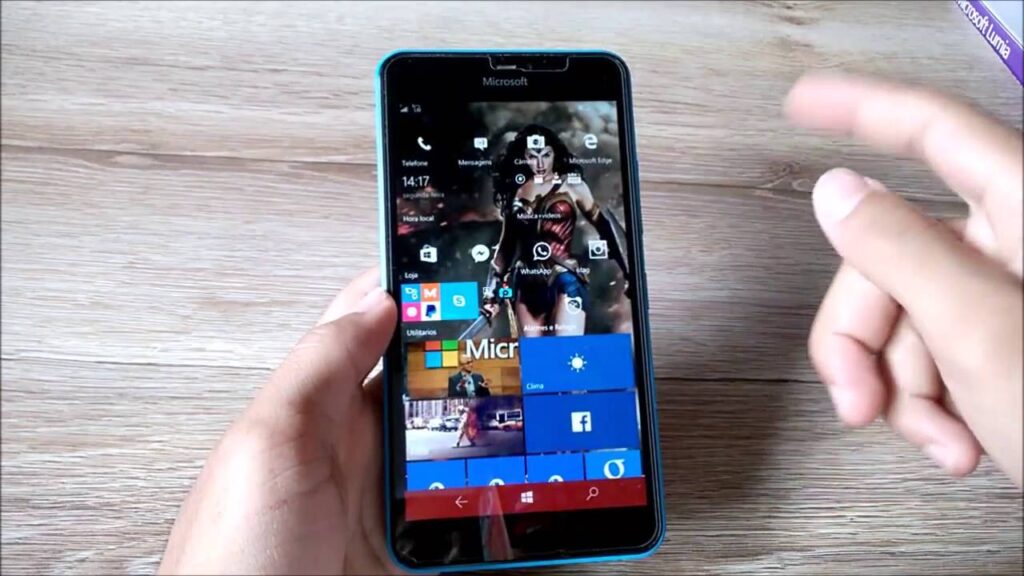 Como bloquear chamadas e mensagens no windows 10 mobile 1