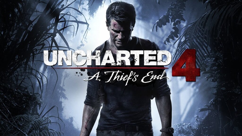 Como jogar uncharted 4 novo game de aventura para ps4 1