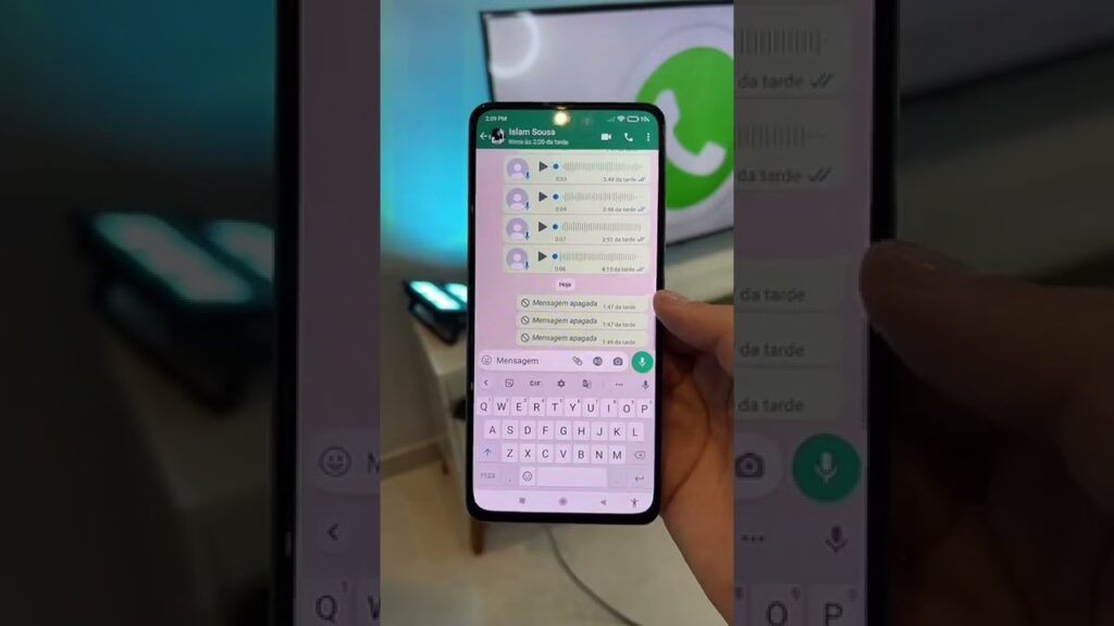 Como descobrir se conta do whatsapp ja esta de graca no celular 1