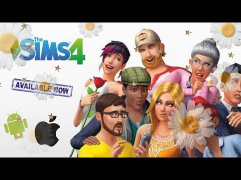 Como baixar e usar o sims 4 gallery para android e ios 1