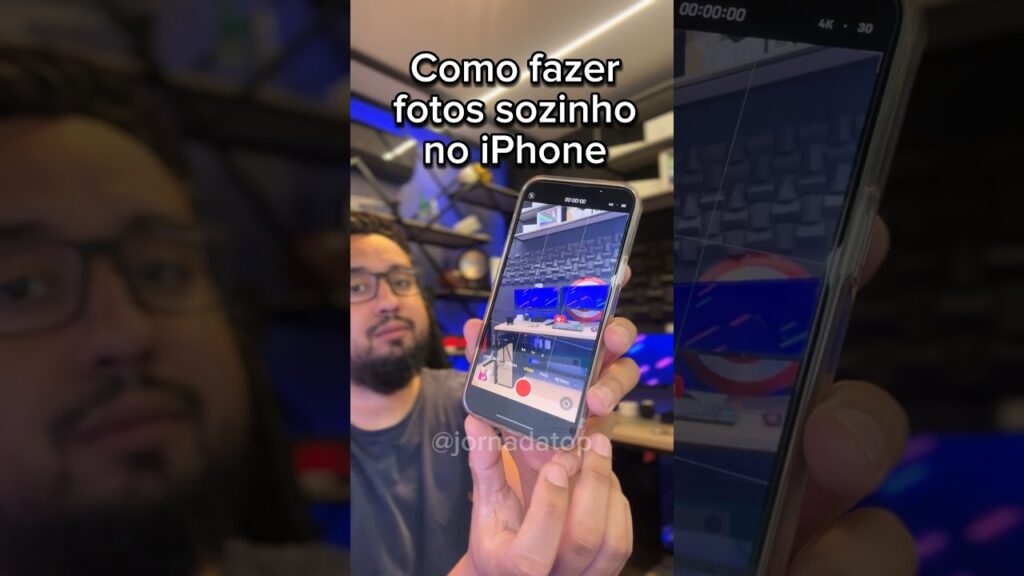 Como tirar fotos perfeitas no iphone sem usar apps 1