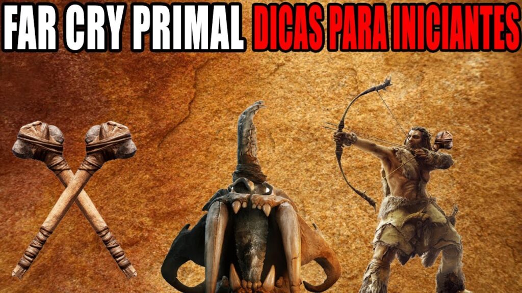 Como gerenciar vila da tribo wenja em far cry primal 1