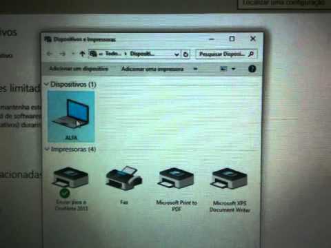 Como desativar touch screen no windows 10 1