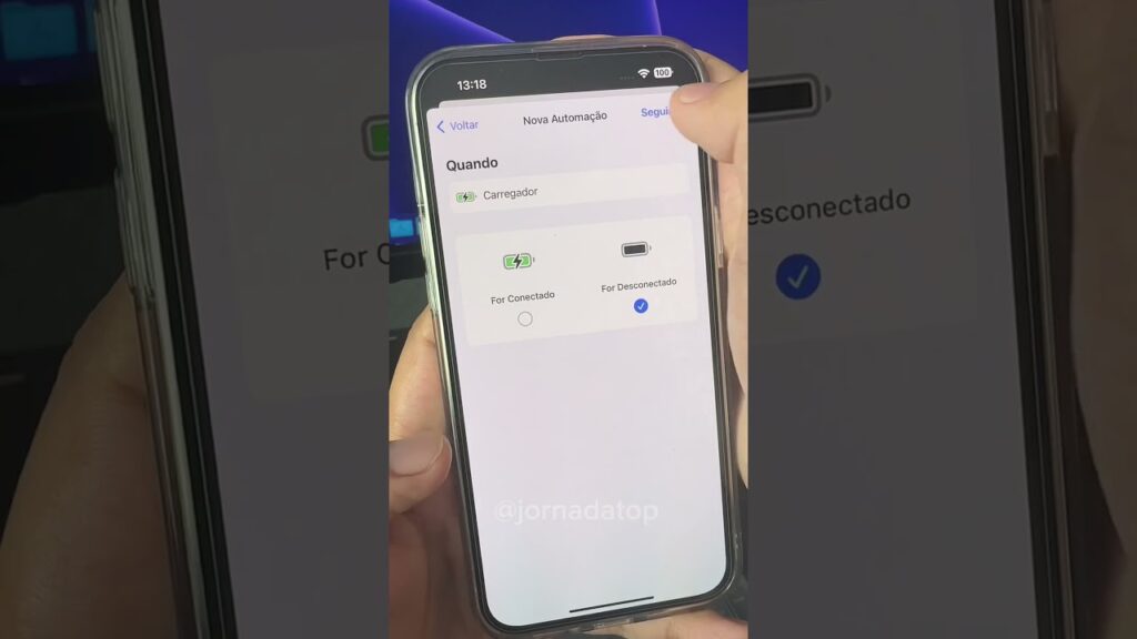 Como impedir atualizacao automatica da caixa de entrada no ios 1