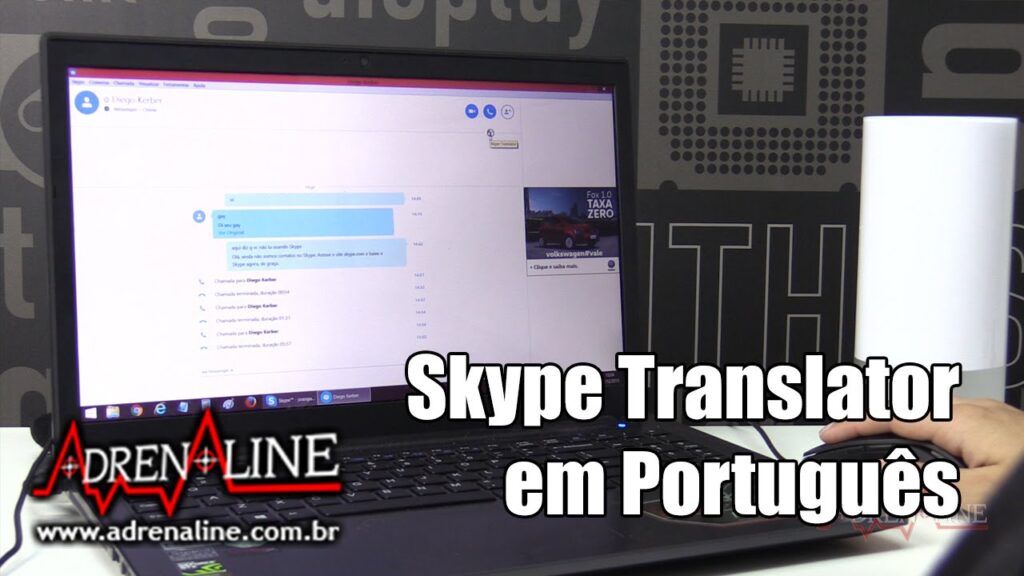 Como usar o skype translator em portugues 1