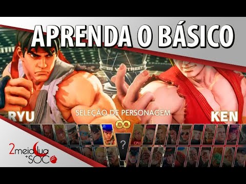 Como jogar partidas online de street fighter 5 entre ps4 e pc 1