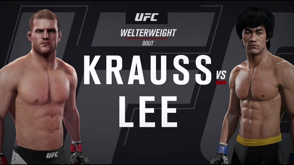 Como pegar trofeus e conquistas de ea sports ufc 2 no xbox one e ps4 1