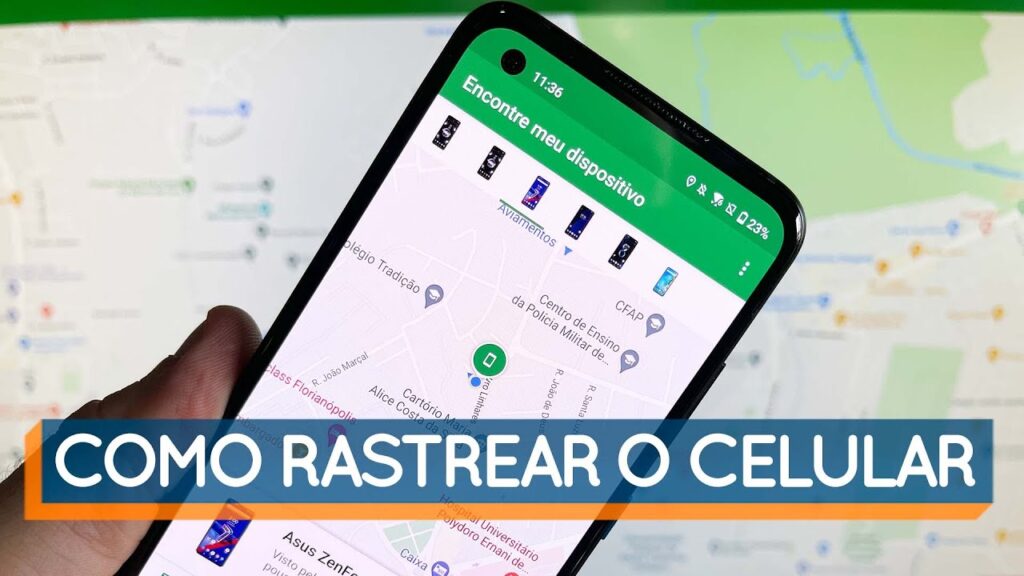 Como usar o historico de locais visitados no foursquare no android 1