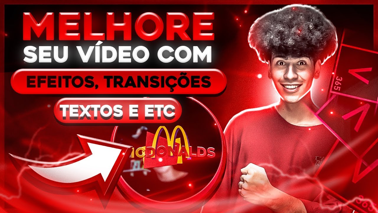 Como aplicar efeitos no sony vegas 9