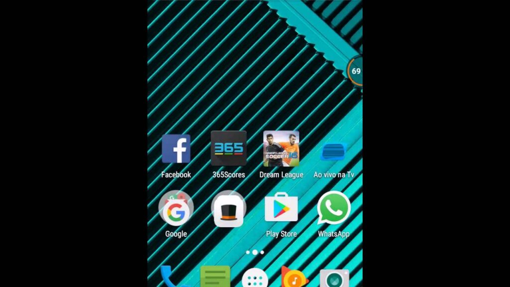 Como usar o moto g 3 Como roteador wi fi e compartilhar internet 1