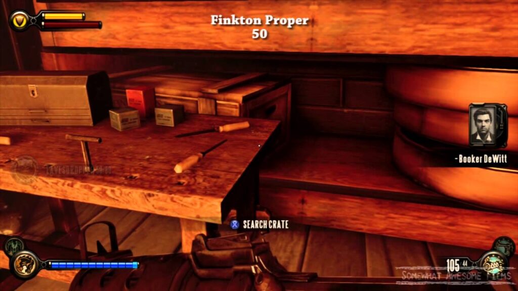 Como encontrar todos os 80 voxophones em bioshock infinite 1