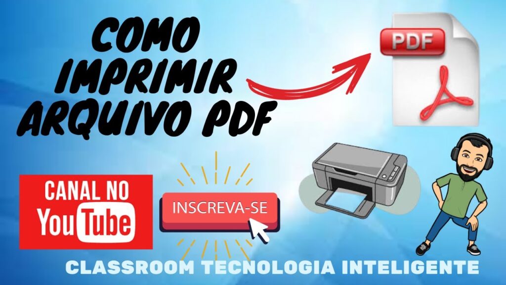 Como imprimir em pdf no windows 10 1