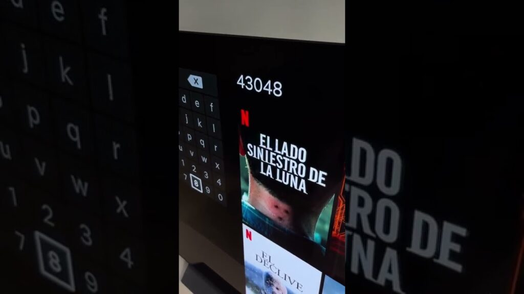 Como usar codigos para desbloquear categorias ocultas na netflix 1