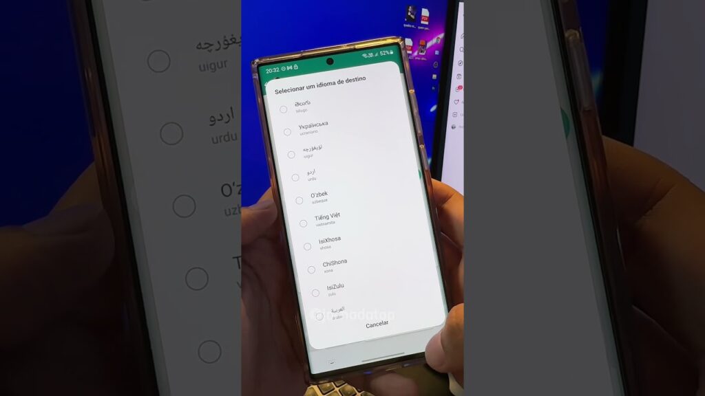 Como usar o zapzap rival brasileiro do whatsapp no iphone 1