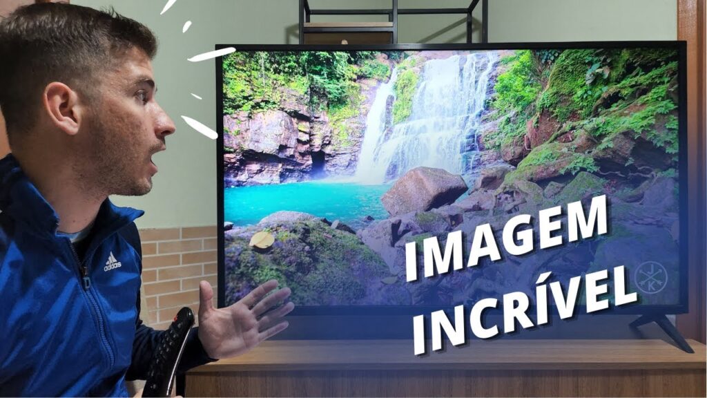 Como melhorar imagem da tv veja dicas 1