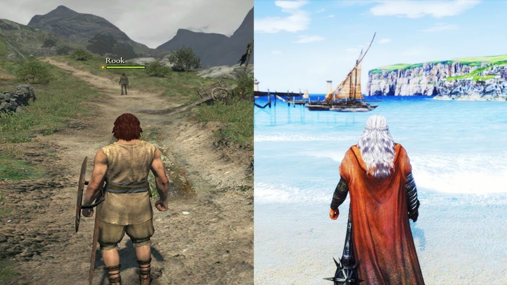 Como fazer download de mods em dragons dogma dark arisen 1