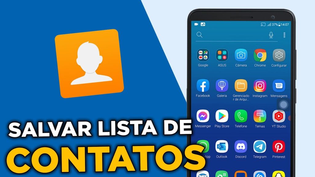 Como imprimir uma lista com todos os seus contatos do google 1