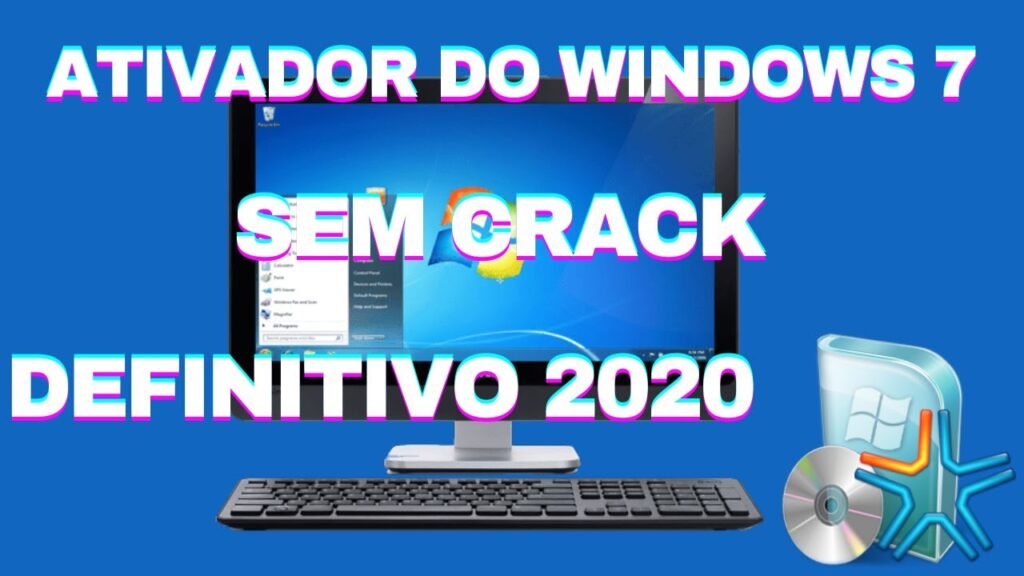 Como ativar o windows 7 1