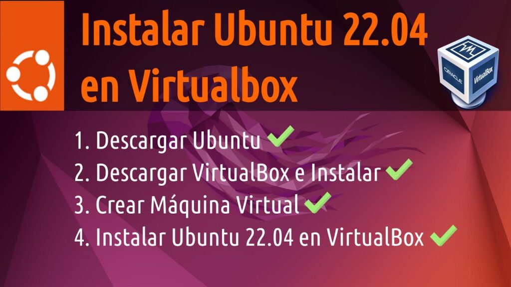 Como instalar o ubuntu com o virtualbox 1