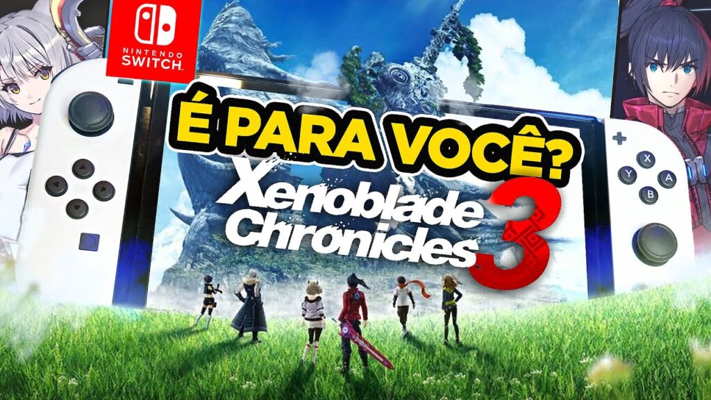 Como comprar e fazer download do xenoblade chronicles x no eshop 1