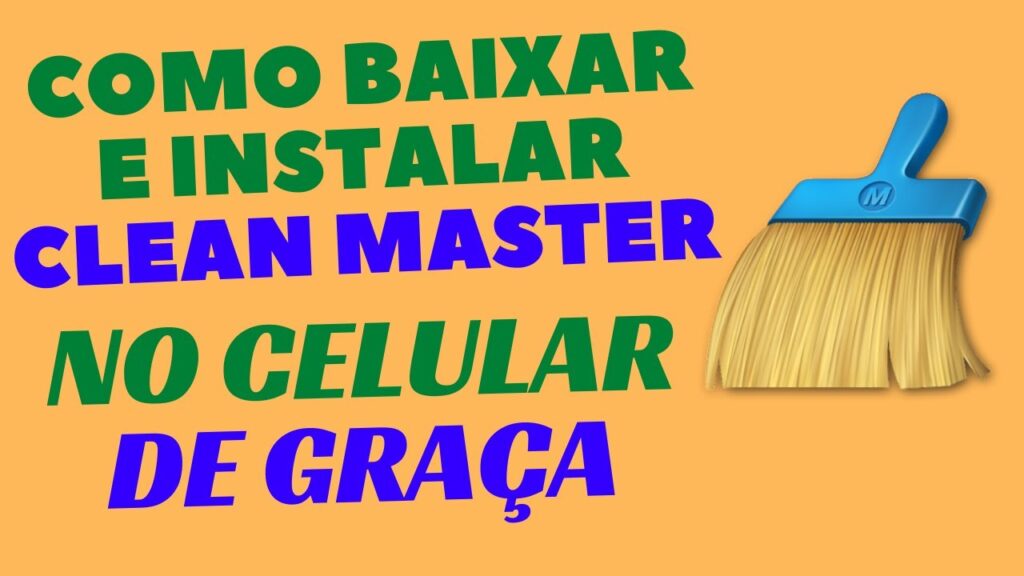 Como baixar o arquivo apk do aplicativo clean master 1