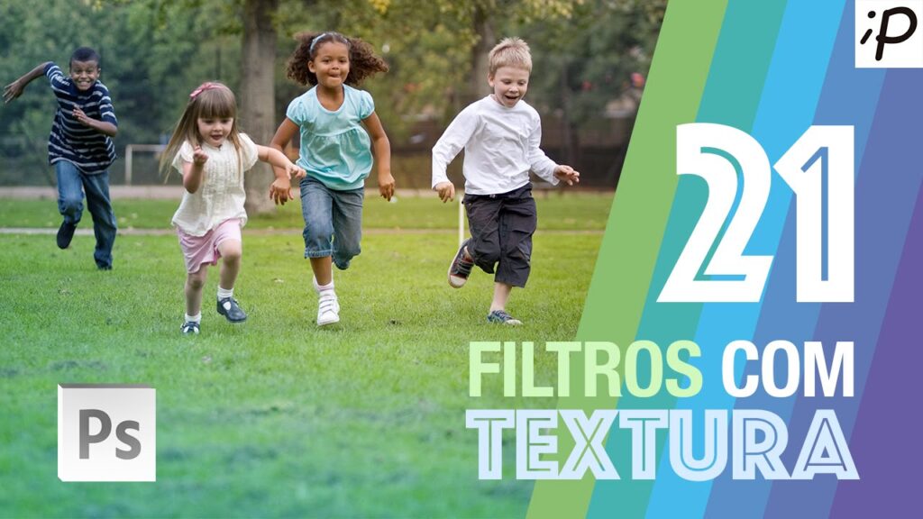Como aplicar filtros e texturas nas fotos no photoshop 1